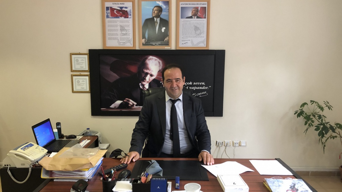 Mehmet CAN - Okul Müdürü